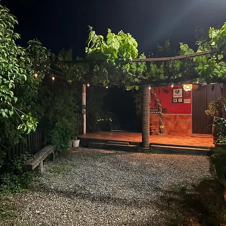 Nyaraló Huerta Del Pasil