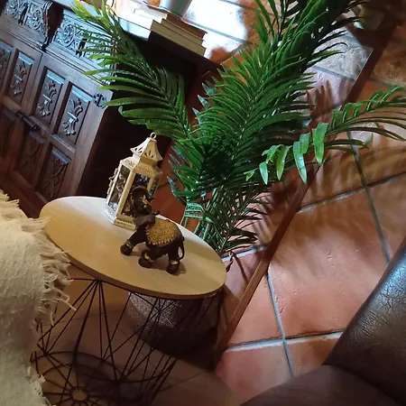 Huerta Del Pasil Сasa de vacaciones *