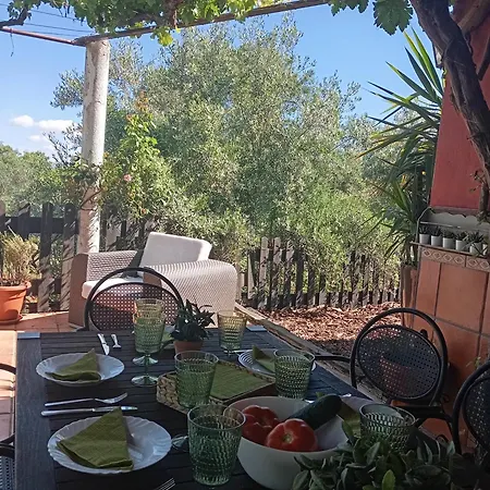 Dom wakacyjny Huerta Del Pasil *