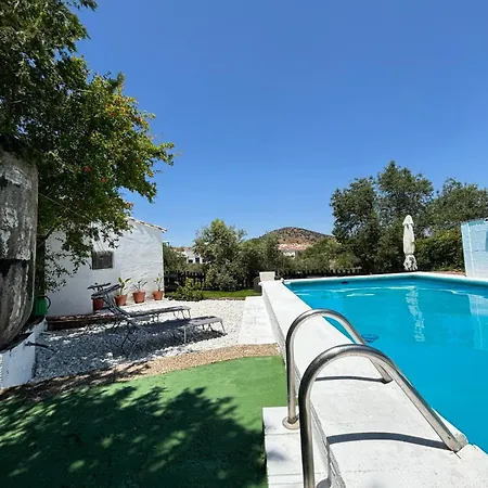 Vakantiehuis Huerta Del Pasil