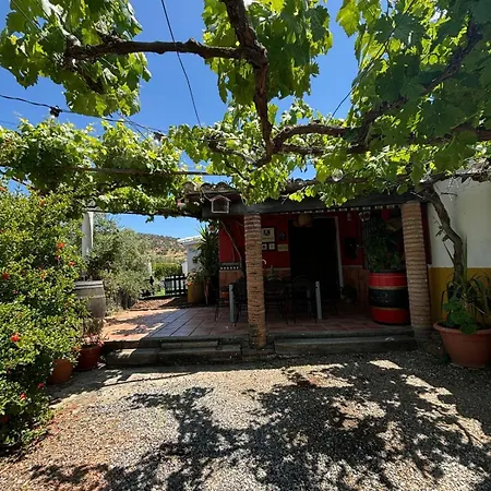 Сasa de vacaciones Huerta Del Pasil