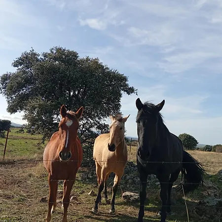 Nyaraló Huerta Del Pasil