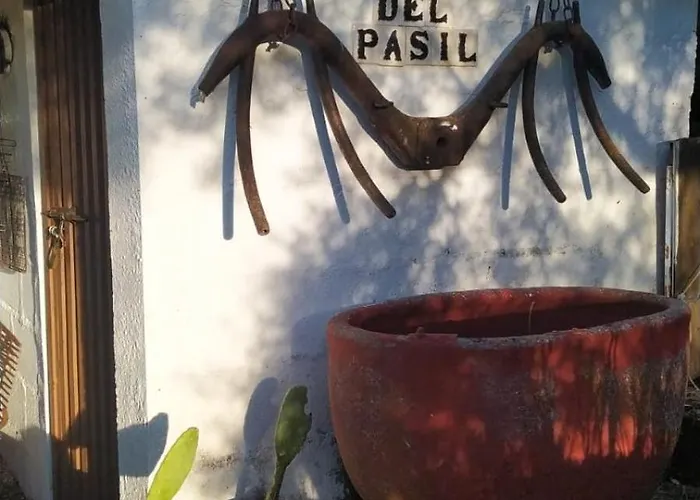 度假居 Huerta Del Pasil