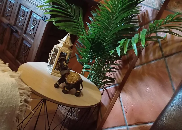 Huerta Del Pasil بيت للعطل *