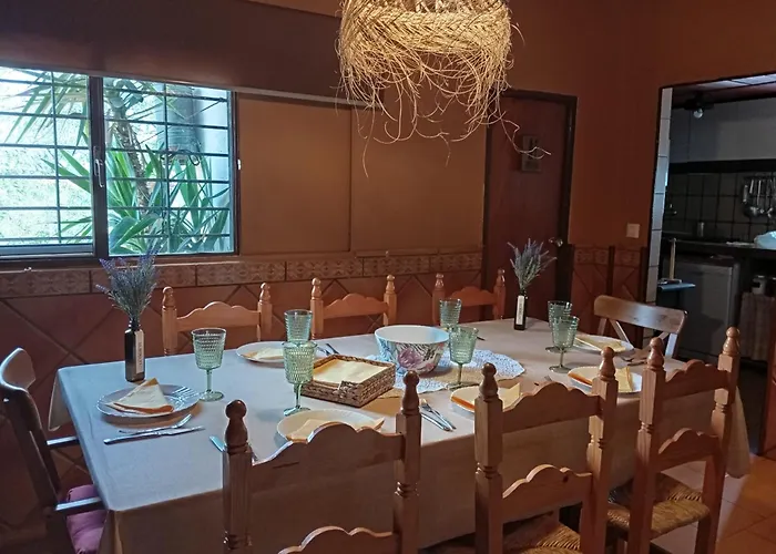 Huerta Del Pasil Cordova