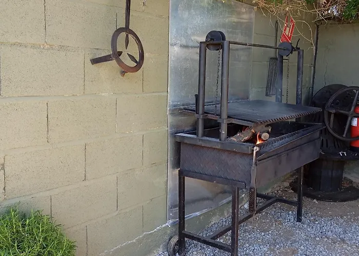 Huerta Del Pasil Nyaraló *