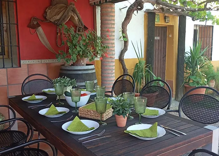 Nyaraló Huerta Del Pasil Córdoba