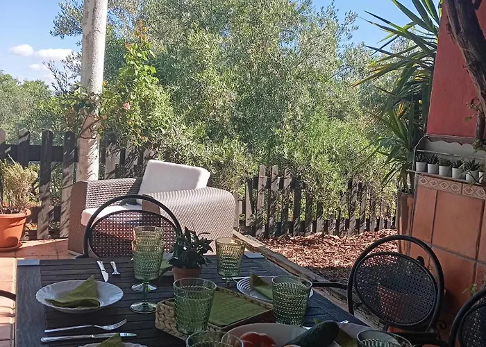 Nyaraló Huerta Del Pasil *