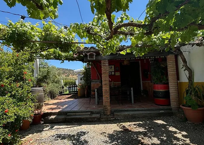 Nyaraló Huerta Del Pasil