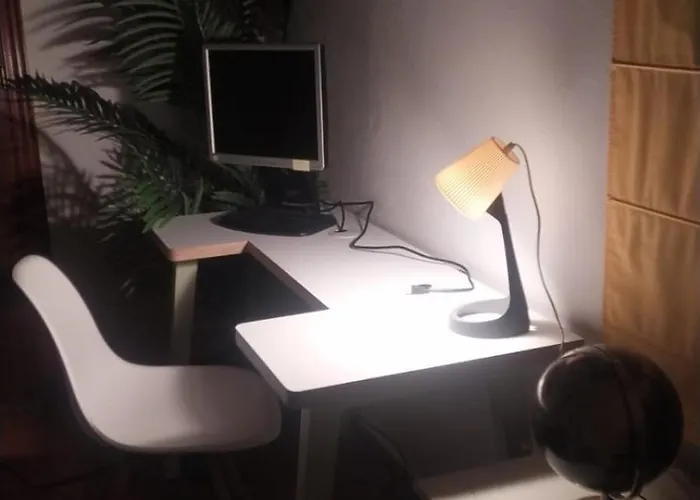 Nyaraló Huerta Del Pasil *