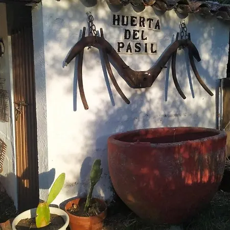 度假居 Huerta Del Pasil