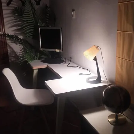 度假居 Huerta Del Pasil *