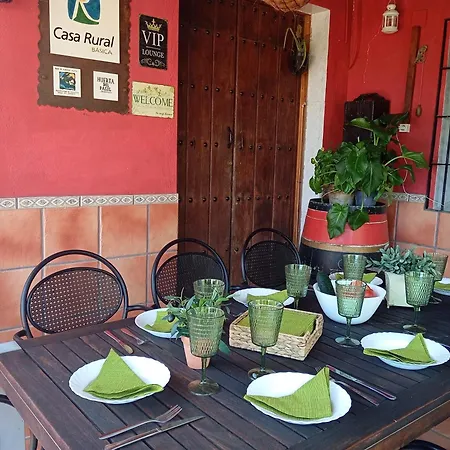 Huerta Del Pasil Cordoba