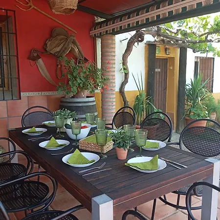 Holiday home Huerta Del Pasil Cordoba