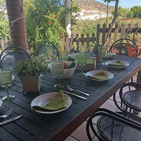 Huerta Del Pasil *