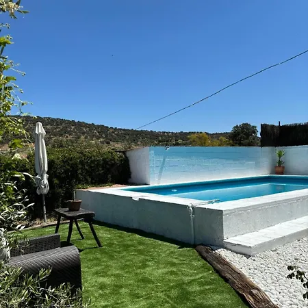 Huerta Del Pasil Holiday home *
