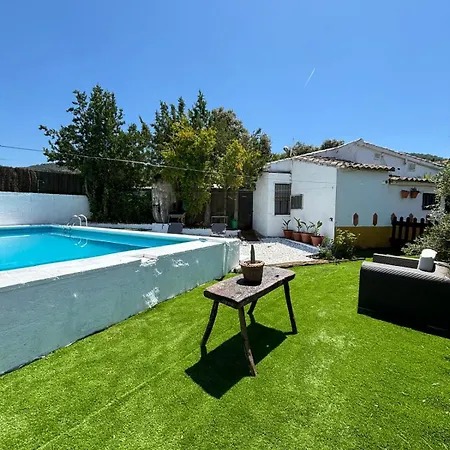 Holiday home Huerta Del Pasil *