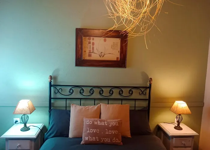 Feriehus Huerta Del Pasil