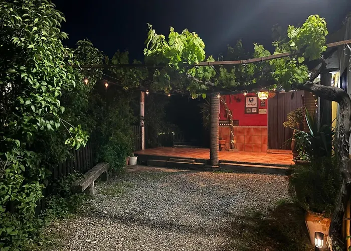 Feriehus Huerta Del Pasil