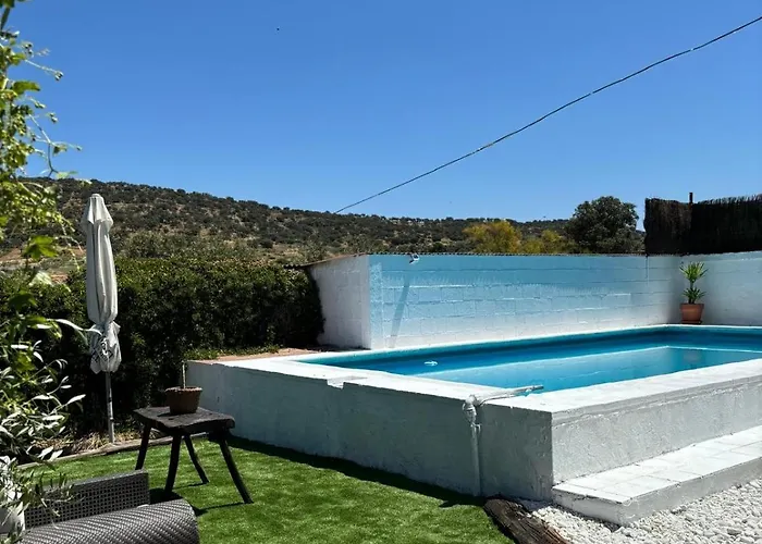 Huerta Del Pasil Feriehus *