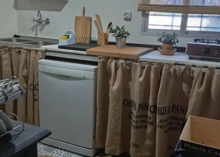 Huerta Del Pasil Feriehus Córdoba