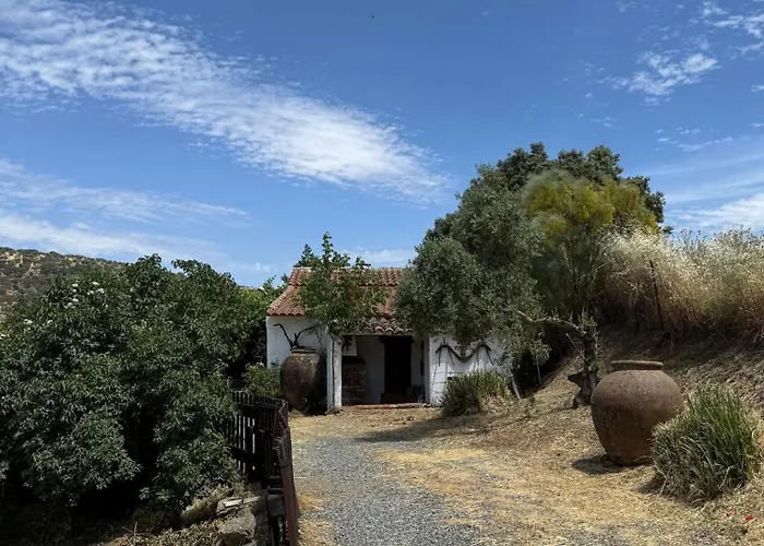 Huerta Del Pasil Feriehus *